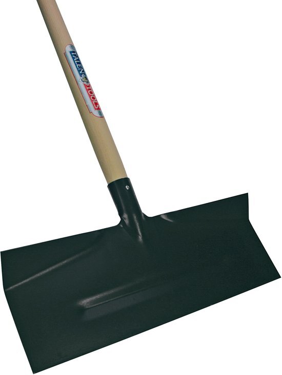 Talen Tools sneeuwschuiver 40 cm metaal LOS