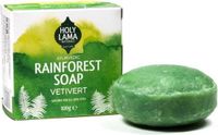 Holy Lama Naturals Holy Lama Zeep Soap Vetiver Rainforest