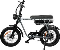 7GO EB2 Elektrische Fatbike Grijs