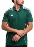 adidas T-shirt Heren - Groen - Polyester - Maat S