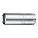 Stahlwille 6-kant dopsleutelbit 1/4 inch lang, 6 mm