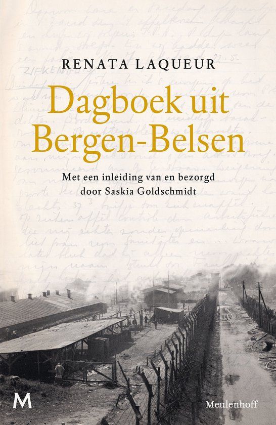 Dagboek Meulenhoff Dagboek uit Bergen-Belsen