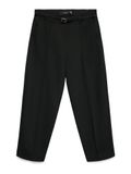 VERO MODA Bandplooibroek 'VMElma' zwart