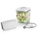 ETA Set de vide - Accessoires pour robot culinaire : ETA0028/0038 Gratus, ETA0023 Gratussino, ETA0128/1128/3128/4128 Gustus, ETA0030/0033/0034 Meno/Mezo