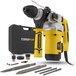 Powerplus POWX1175 - Boorhamer - 1600 Watt - SDS - Zwart/Geel/Metallic