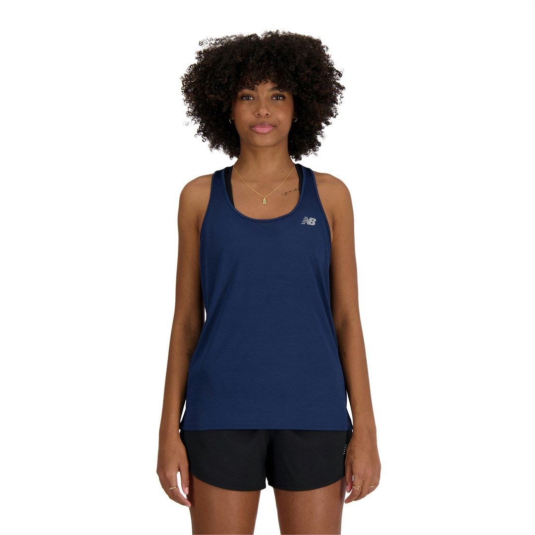 New Balance Sport Essentials Knit Tank - Dames