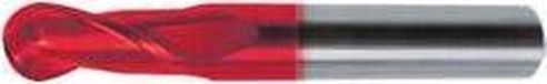 GUHRING Gühring SL-Radiusfrees 6527, 2 tanden HA VHM FIRE 4mm