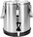 Mega-M UC 15L Thermos de restauration Acier inoxydable