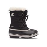 Sorel Toddler Yoot PAC Nylon WP Black Schoenmaat 30