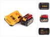 DeWalt DCB 118 T1 XR FLEXVOLT Starterset + 1x accu 6,0 Ah