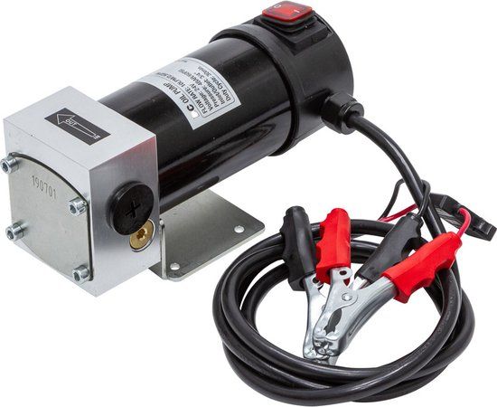 Fuelworks Oliepomp 12V 10L/min