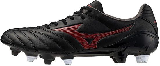 Mizuno Monarcida Neo III Pro Mix Voetbalschoenen Zwart EU 43 Man