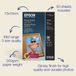 Epson Photo Paper Glossy - 13x18cm - 50 Sheets