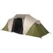 CRIVIT Verduisterende 4-persoons tent met 2 cabines