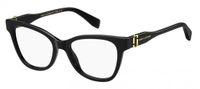 Marc Jacobs MARC 767 BLACK 52/18/145 Damesbrillen Brilmonturen