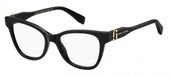 Marc Jacobs MARC 767 BLACK 52/18/145 Damesbrillen Brilmonturen
