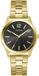 Guess Chip Quartz Analoog Horloge Goudkleurig Kast Gemaakt Van 100% Roestvrij Staal En Een Armband Van 100% Roestvrij Staal 40 GW1062G1, GW1062G2, GW1062G4