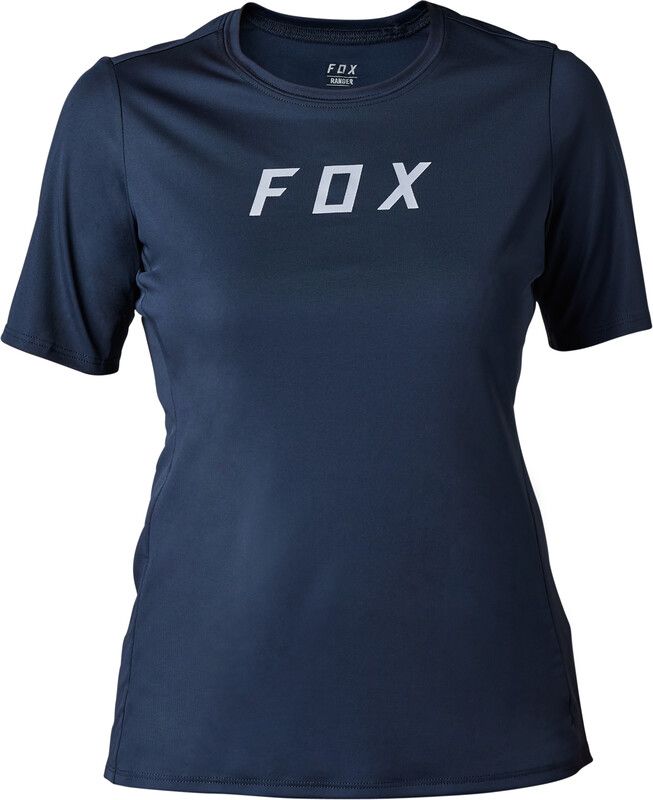 Fox Ranger Moth Jersey met korte mouwen Dames, blauw