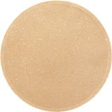 Feeric Lights & Christmas Placemat - Goudkleurig - Rond - 38 cm - Jute