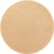 Feeric Lights & Christmas Placemat - Goudkleurig - Rond - 38 cm - Jute