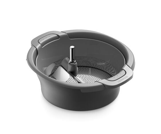 Kenwood KAT20.000GY Roestvrijstaal Vaatwasserbestendig