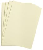 Clairefontaine 37920C Riem Etival Color Papier - 250 Vellen Lindegroen Tekenpapier met Korrel - 50x65 cm 160g