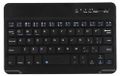 Clavier sans fil - 7-8 pouces - Aluminium - Bluetooth - Noir