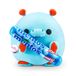 Snackles Mentos Snackles Serie 1 Nijlpaard Pluche 28 cm