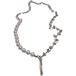 Urban Classics Mars Various Chain Ketting - Zilverkleurig