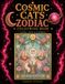 Cosmic Cats Zodiac Colouring Book