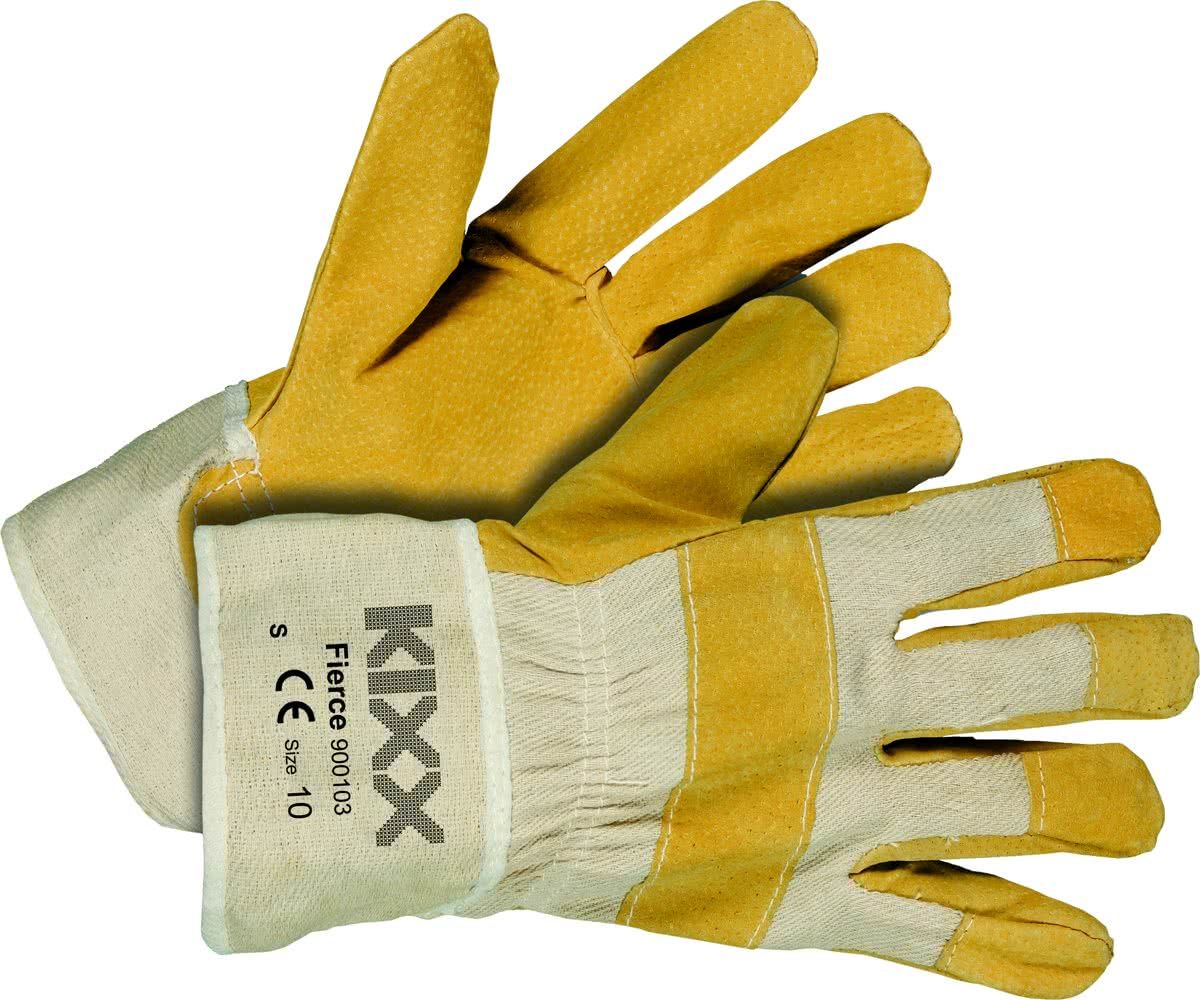 Kixx Kixx Tuinhandschoenen - Fierce - Maat 10