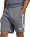 Adidas Performance Tiro 23 League Short de jogging Homme Gris S
