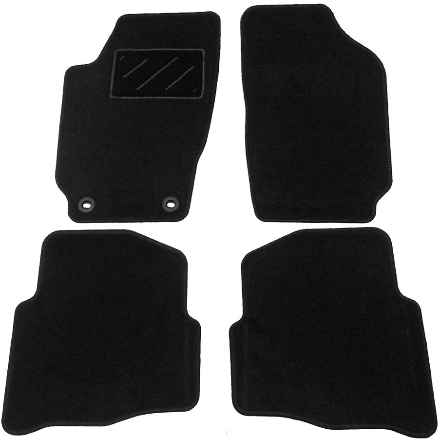 Winparts GO! Skoda Fabia 1999-2007 4-delig