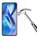 OnePlus Protecteur d'écran en verre trempé transparent pour OnePlus Ace Racing