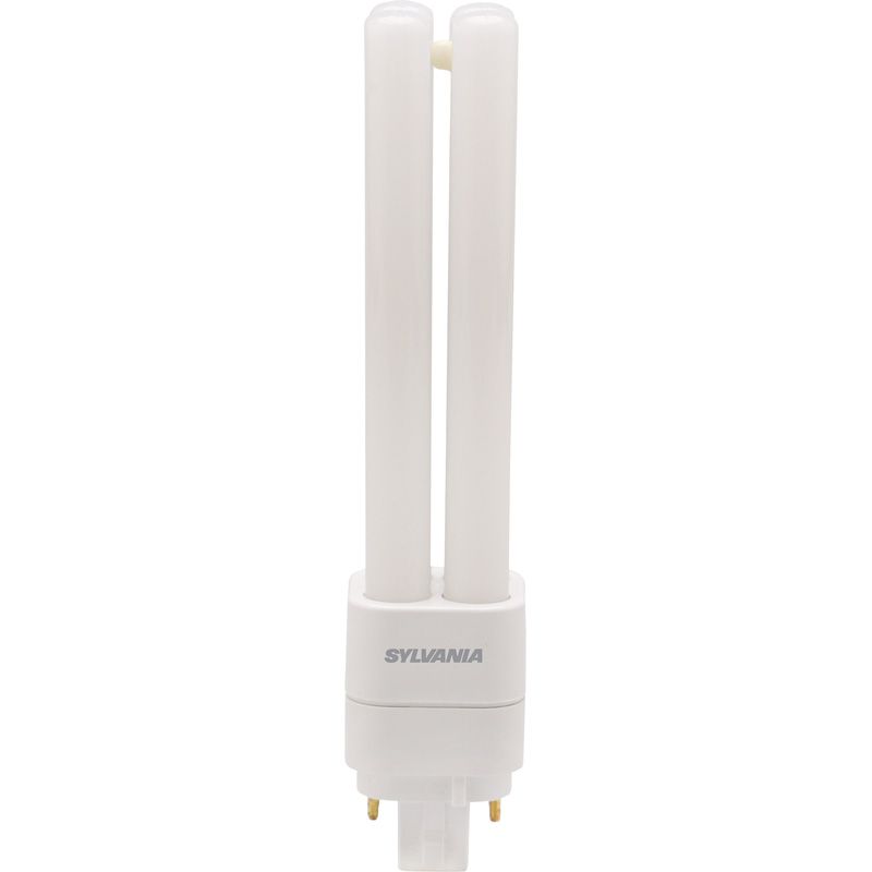 Sylvania ToLEDo LYNX DE LED PL-lamp 4-pins 10W 1100lm 4000k G24Q 840sl