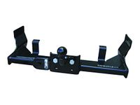 Westfalia Aanhangwagen (2 gaten) incl. kogelplaat voor Suzuki Jimny (A6G) (vanaf bouwjaar 07/2018)