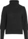Vila Vilou Trui N 14075811 Noir Dames Maat XXL