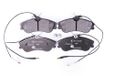 HELLA 8DB 355 018-261 Remblokkenset - T5099