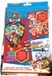 4KidsOnly Paw Patrol Mini Tekenset met krijtjes en stickervel