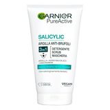 Garnier Skinactive Facial Scrub 3in1 150ml