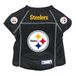 Littlearth NFL Pittsburgh Steelers Pet Jersey Unisex Teamkleur L