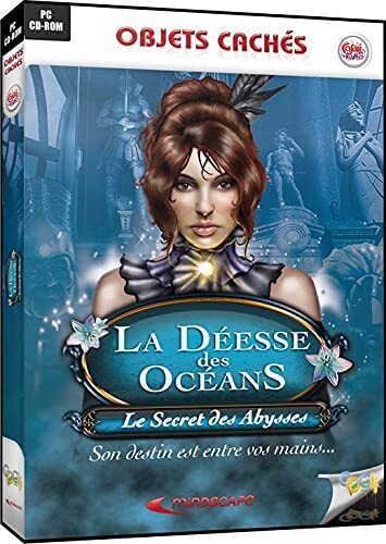 Mindscape La Déesse Des Océans : Le Secret Des Abysses ! - Casual Fever