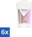 Rexona Women Deodorant Stick Maximum Protection Confidence - 6 x 45 ml