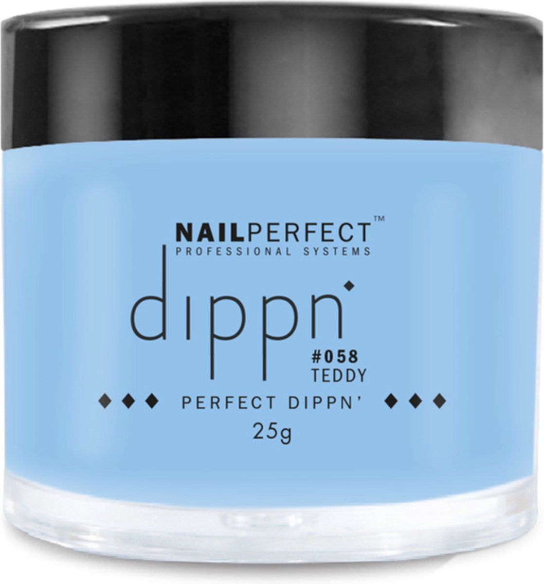 Nailperfect Nail Perfect - Drippn - #058 Teddy - 25 gr