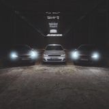 Osram LEDHL104-CM LEDriving Chrome Edition Phare complet de remplacement au xénon pour Volkswagen Golf 7