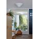 Artek A622 Plafonnier Ø465 Blanc - Chambre à coucher - Métal