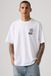 Levi's T shirt imprimé - Homme - 2XL - Blanc / Made For Workin Bright White