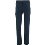 Regatta Heren Wandelbroek Questra Marine Polyester/Elastaan Lente/Zomer 2026 Maat 50