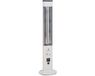 Blumfeldt Chauffage infrarouge, Chauffage rayonnant d'intérieur, Chauffage infrarouge, Chauffage électrique sûr avec protection anti-basculement, Chauffage économe en énergie avec IP65, Chauffage de terrasse, 1200 Watt