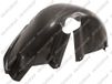 PRASCO Verkleidung, Radhaus SK3253654 hinten links | Compatibel met: SKODA FABIA II